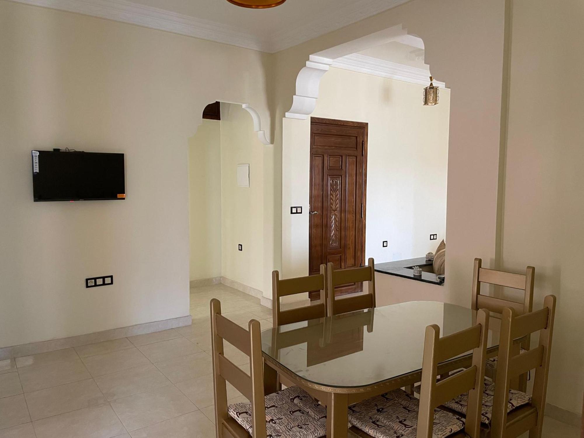 Appartement Confortable Et Spacieux A Branes, Tanger - Ideal Pour Familles Экстерьер фото