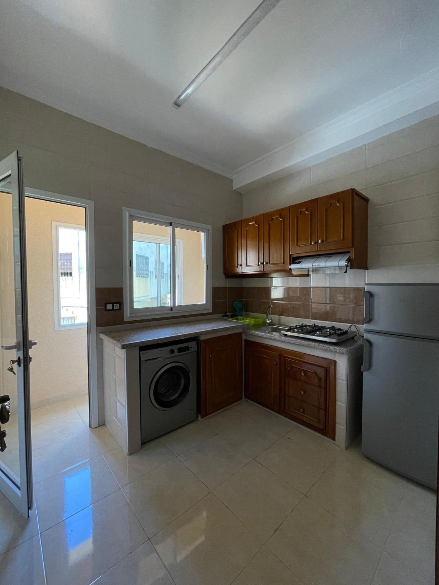Appartement Confortable Et Spacieux A Branes, Tanger - Ideal Pour Familles Экстерьер фото