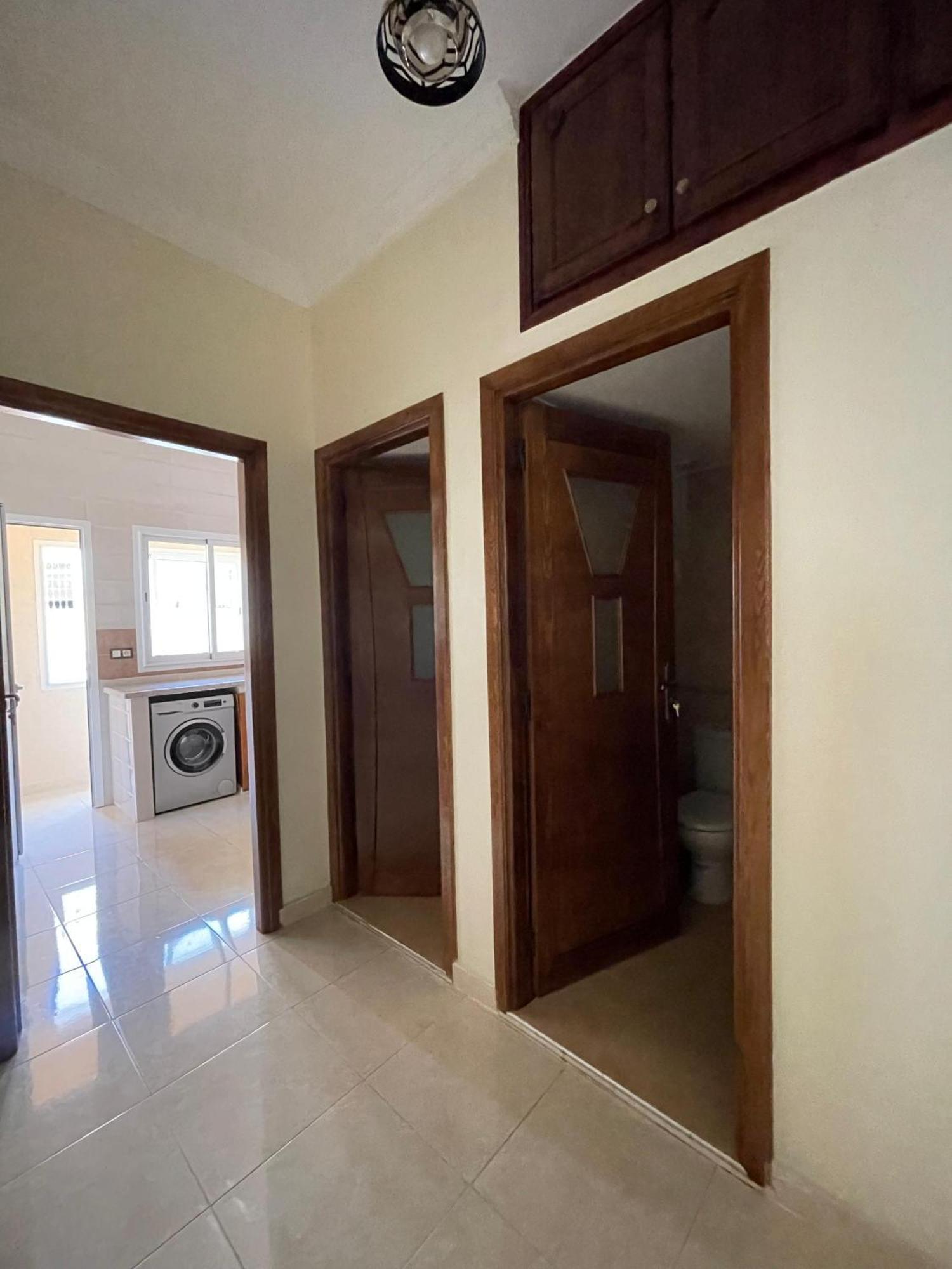 Appartement Confortable Et Spacieux A Branes, Tanger - Ideal Pour Familles Экстерьер фото
