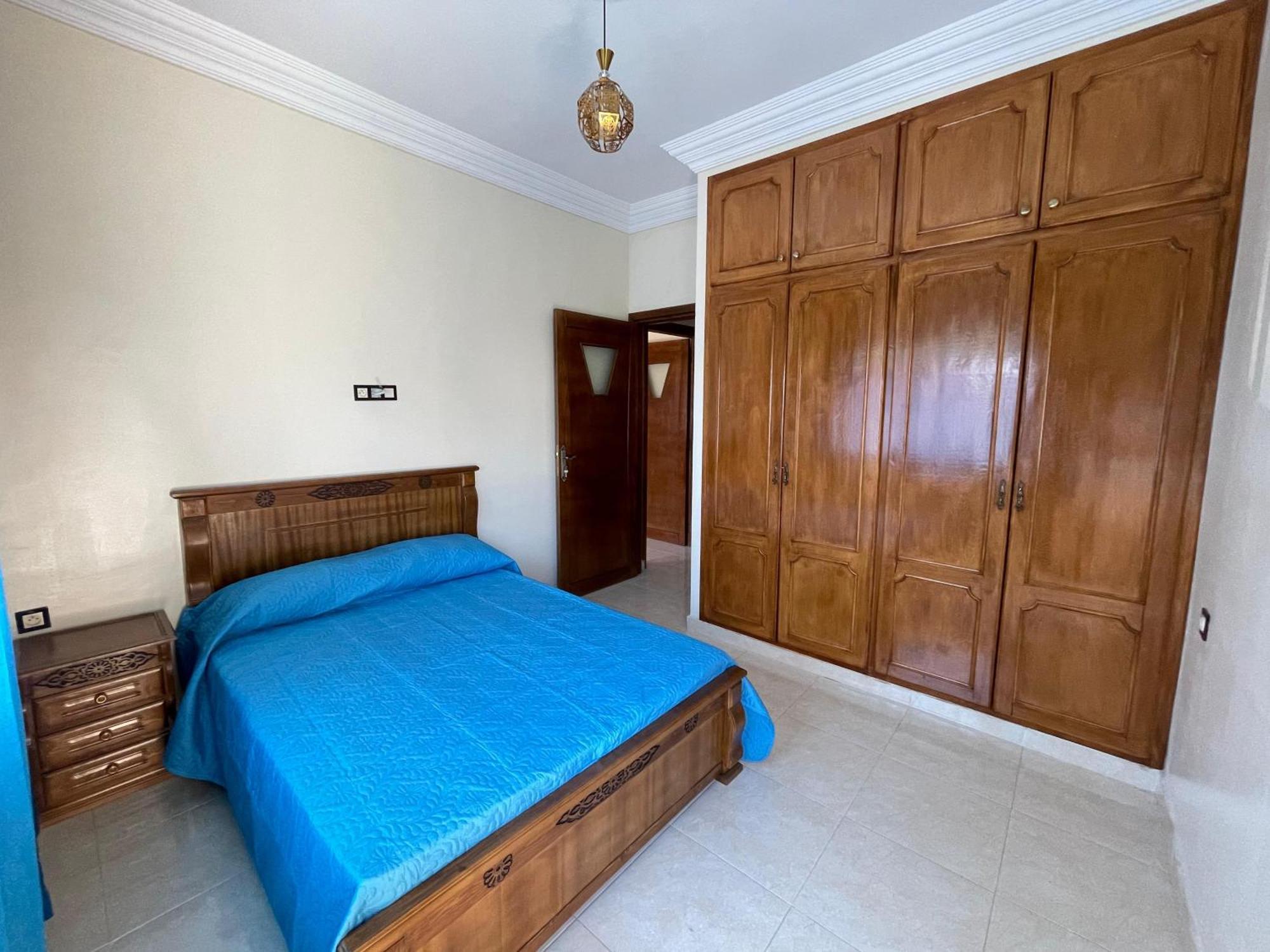Appartement Confortable Et Spacieux A Branes, Tanger - Ideal Pour Familles Экстерьер фото